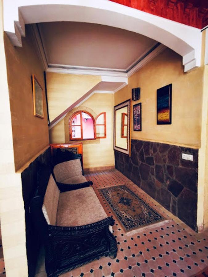 Tamazouzt Riad Marrakesh