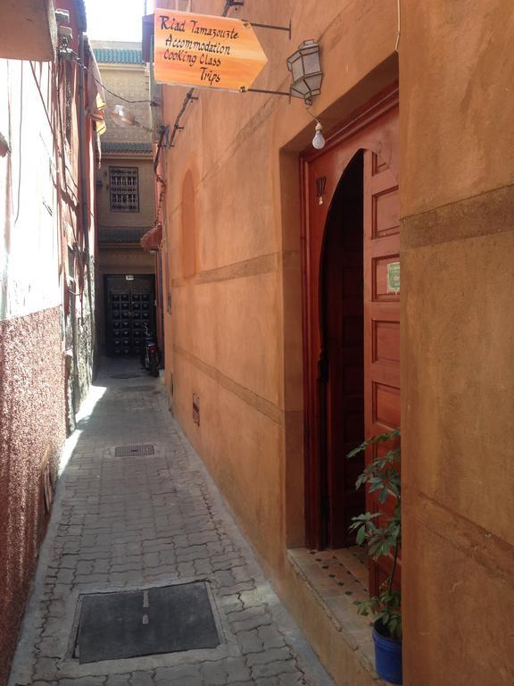 Tamazouzt Marrakesh
