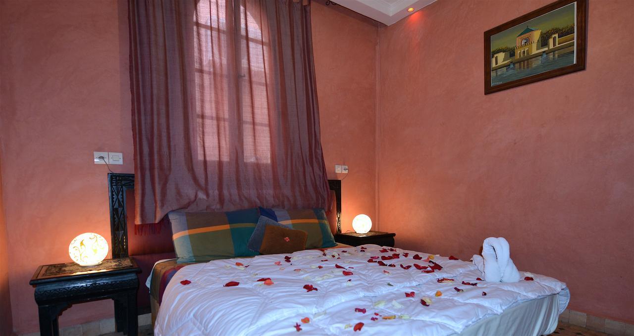 Riad Tamazouzt Marrakesh