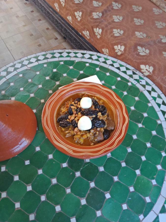 Riad Tamazouzt Marrakesh