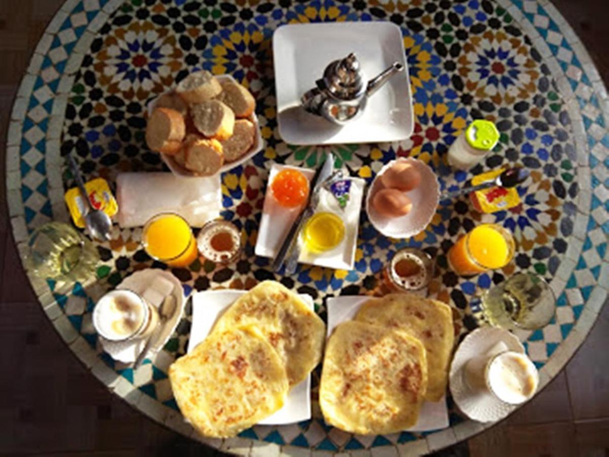 Tamazouzt Riad Marrakesh