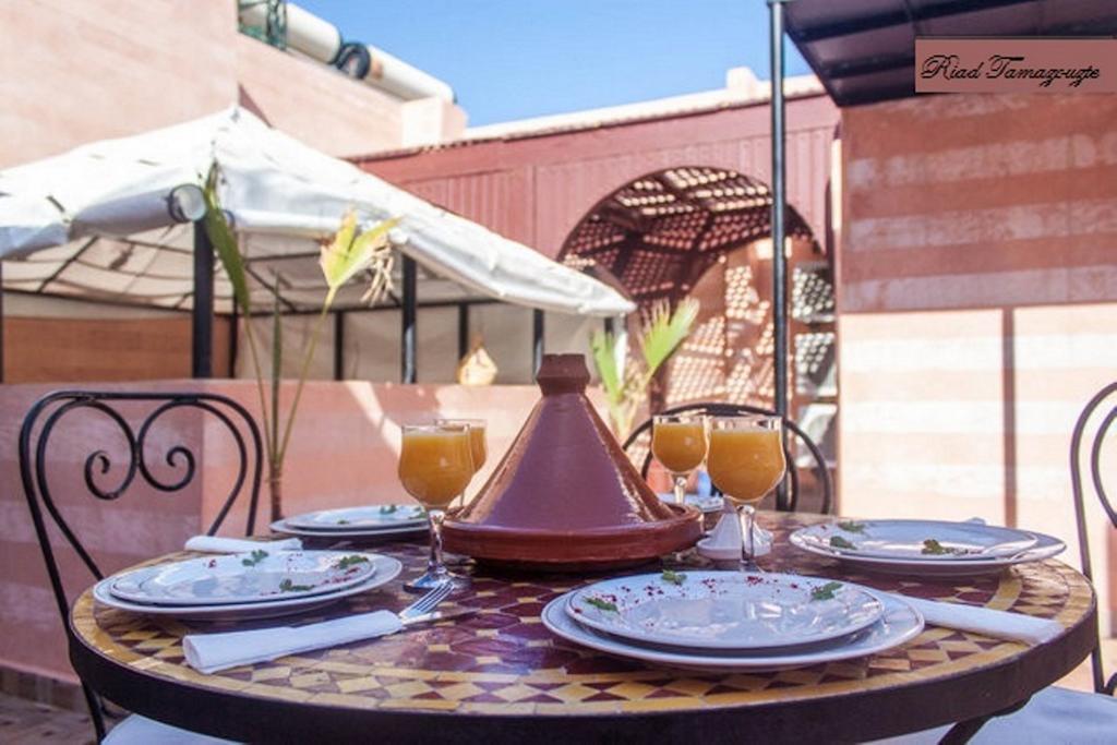 Riad Tamazouzt 2*