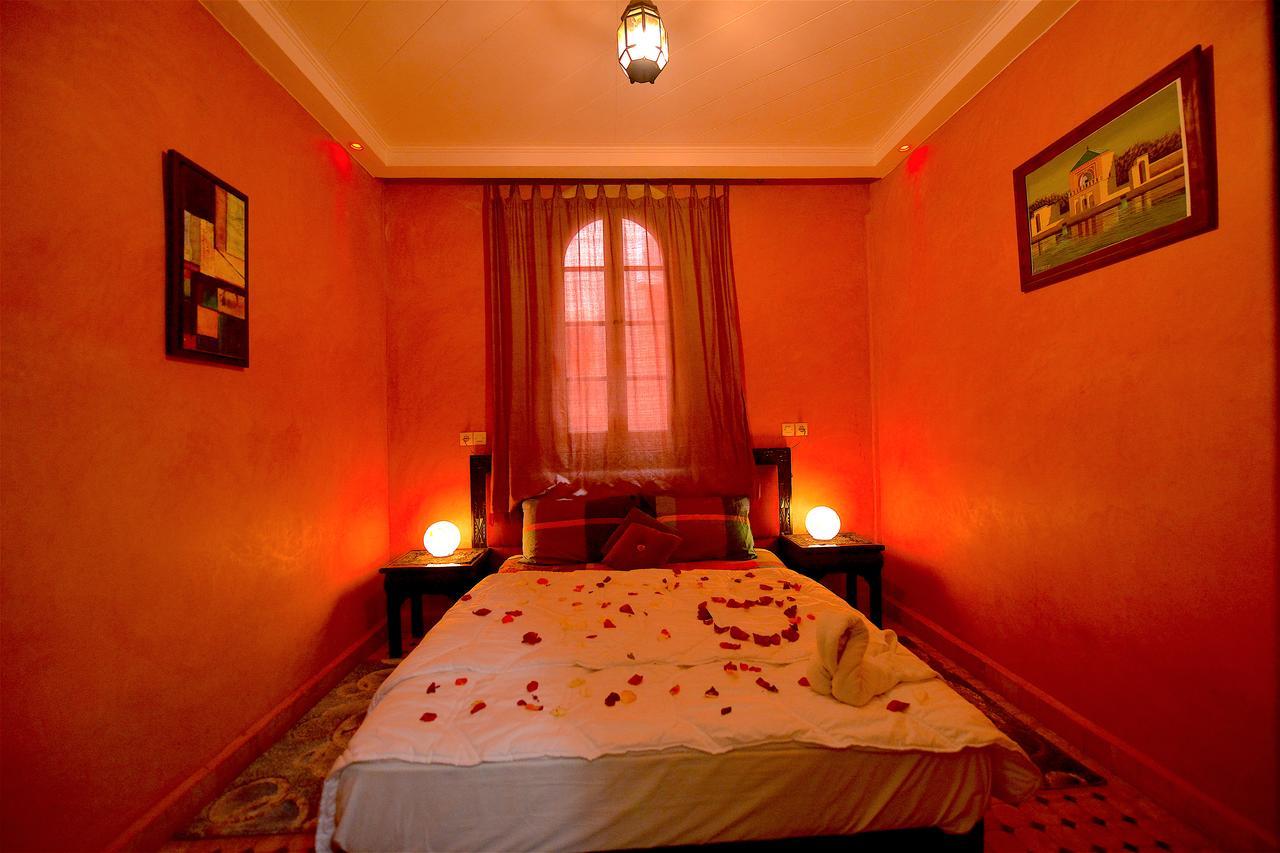 Riad Tamazouzt Marrakesh