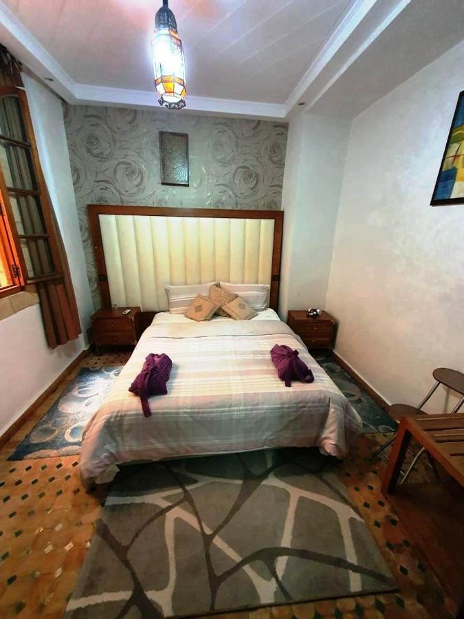 Tamazouzt Riad Marrakesh